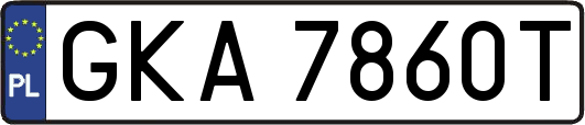 GKA7860T