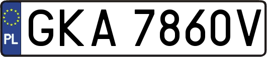 GKA7860V