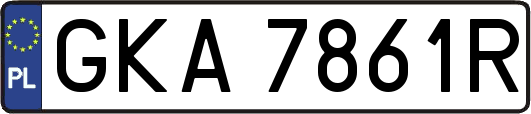 GKA7861R