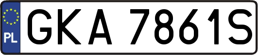 GKA7861S