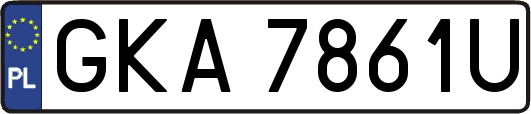 GKA7861U