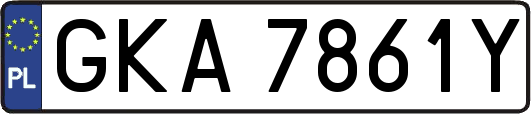 GKA7861Y