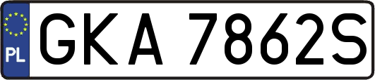 GKA7862S