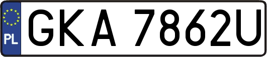 GKA7862U