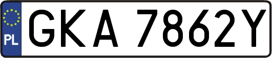 GKA7862Y