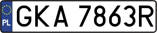GKA7863R