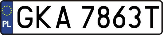 GKA7863T