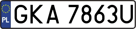 GKA7863U