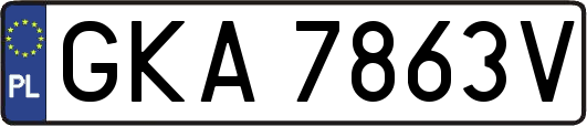 GKA7863V