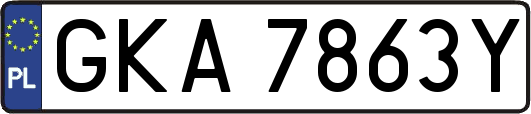 GKA7863Y