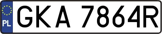 GKA7864R