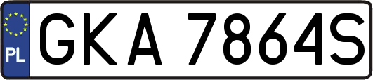 GKA7864S