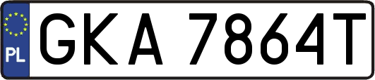 GKA7864T
