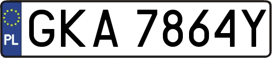 GKA7864Y