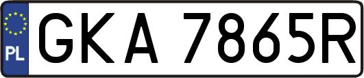 GKA7865R