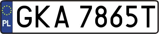 GKA7865T