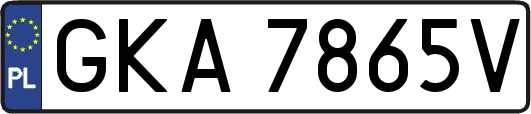 GKA7865V