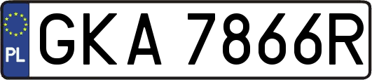 GKA7866R