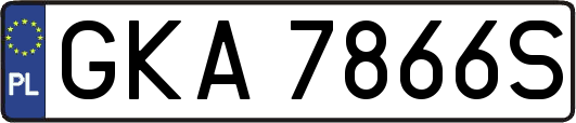 GKA7866S