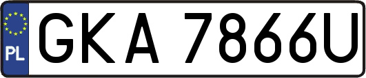GKA7866U