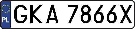 GKA7866X