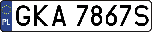 GKA7867S