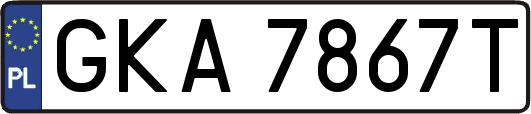 GKA7867T