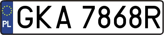 GKA7868R