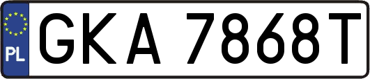 GKA7868T