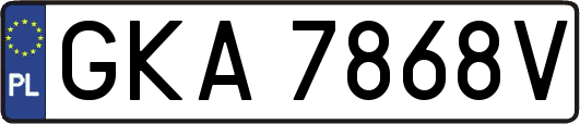 GKA7868V