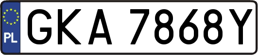 GKA7868Y