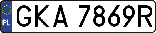 GKA7869R