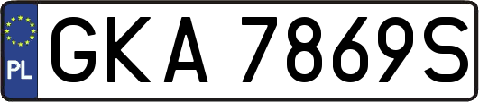 GKA7869S
