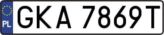 GKA7869T