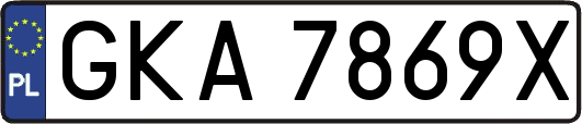 GKA7869X