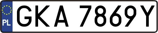 GKA7869Y