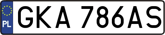 GKA786AS