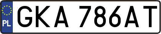GKA786AT