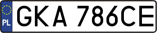 GKA786CE