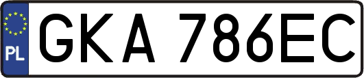 GKA786EC