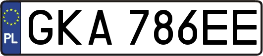 GKA786EE