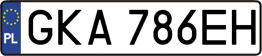 GKA786EH