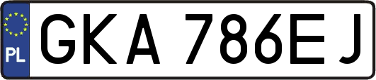 GKA786EJ