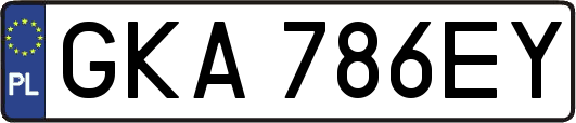 GKA786EY