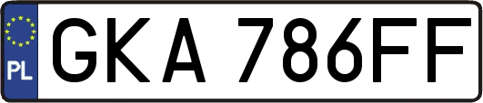 GKA786FF