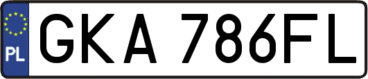 GKA786FL