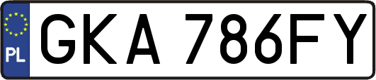 GKA786FY