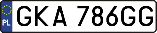 GKA786GG