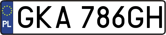GKA786GH