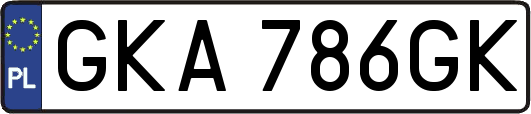 GKA786GK